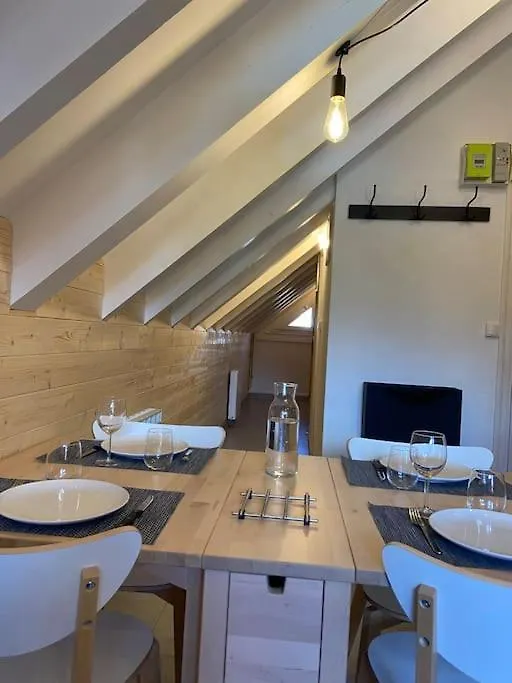 Studio Pieds Des Pistes - Cosy & Confort Ustou 0*,