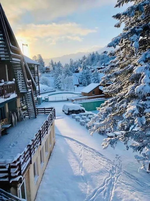 Studio Pieds Des Pistes - Cosy & Confort Ustou Appartement