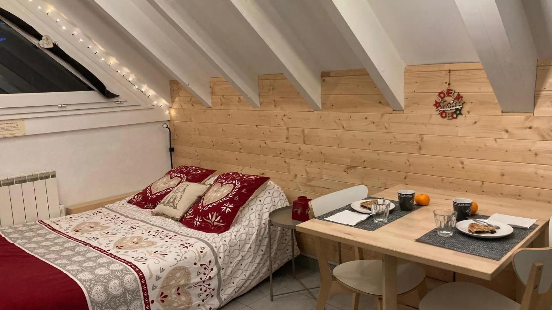 Studio Pieds Des Pistes - Cosy & Confort Ustou