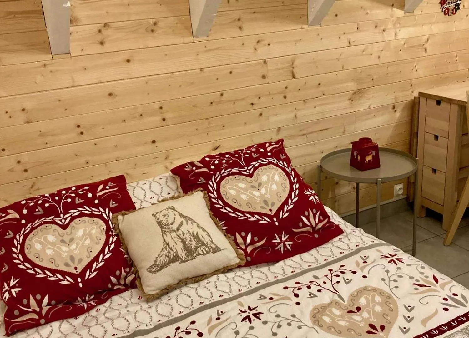 Studio Pieds Des Pistes - Cosy & Confort Ustou