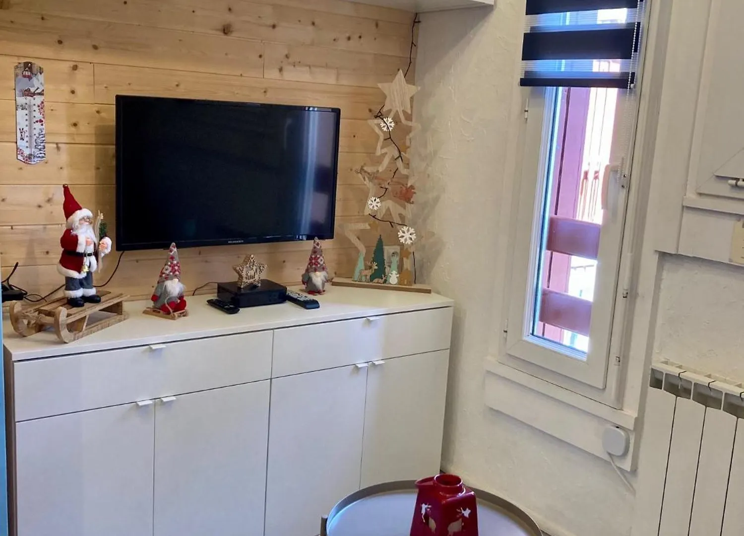 Studio Pieds Des Pistes - Cosy & Confort Ustou Appartement