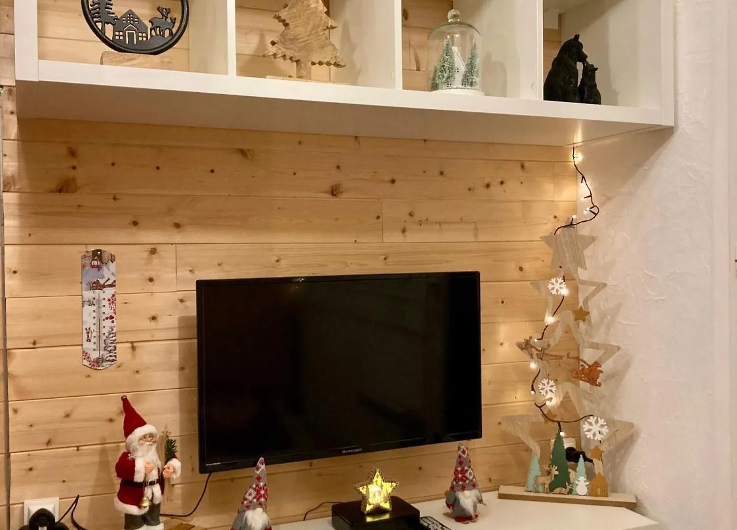 Studio Pieds Des Pistes - Cosy & Confort Ustou