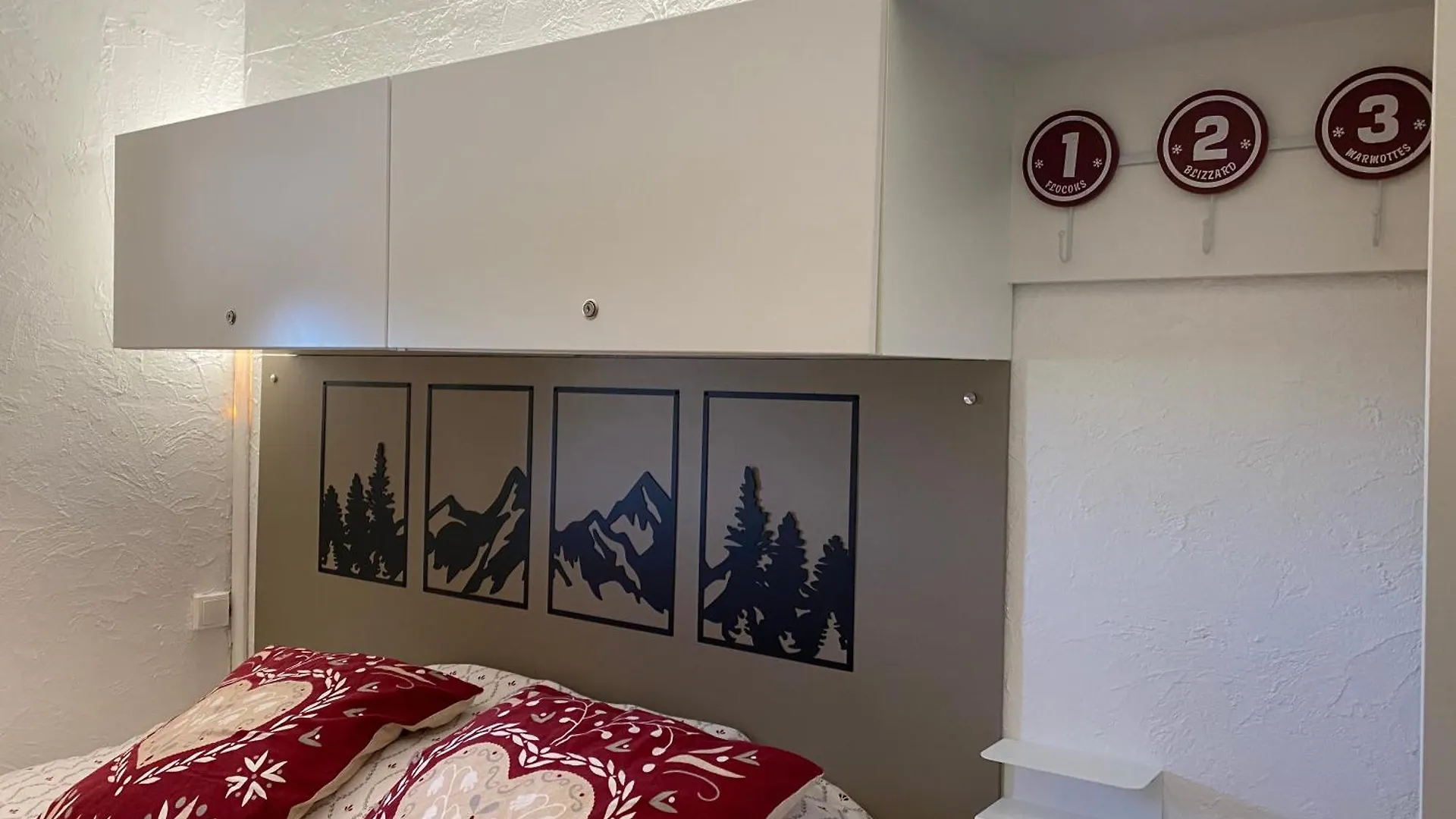 Appartement Studio Pieds Des Pistes - Cosy & Confort Ustou France